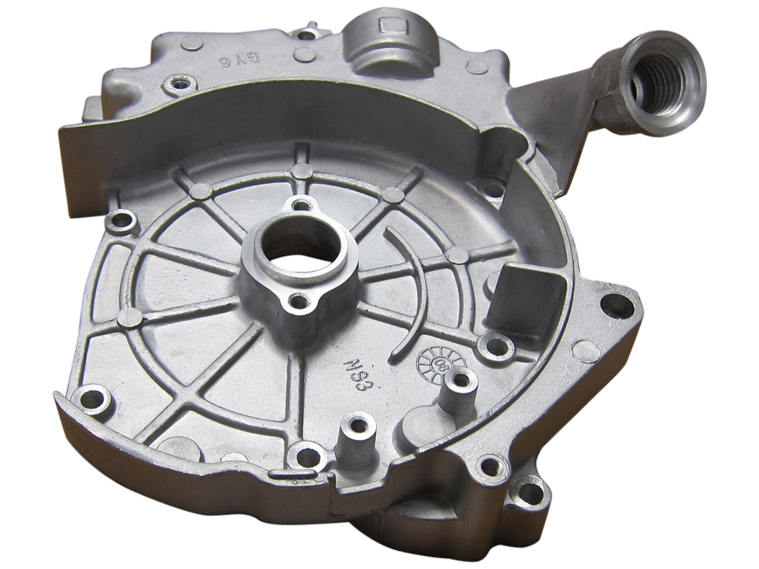 RIGHT SIDE CRANKCASE COVER FOR CHINESE SCOOTERS 150cc GY6 MOTORS 152QMI