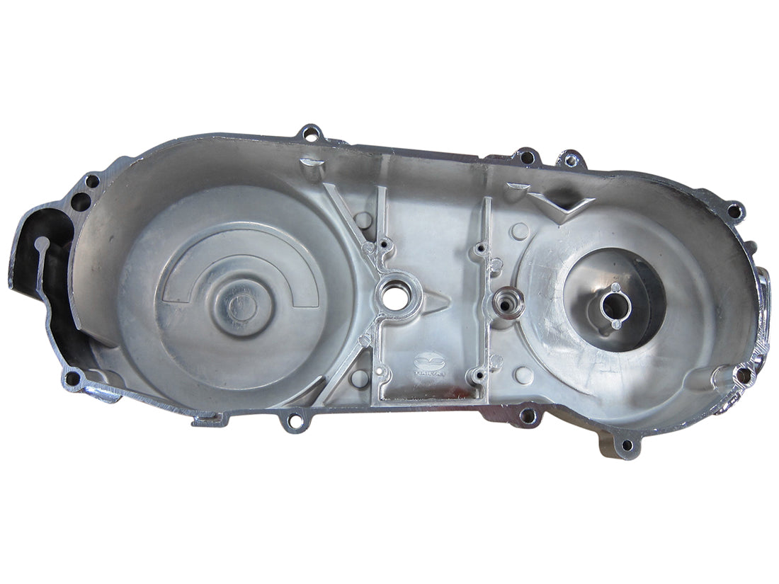 150CC GY6 Engine Left side Crankcase Cover Long Case Scooter ATV Moped