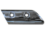 Left Right Fork Cover For GY6 Chinese Scooter Moped ATV 50cc 150cc