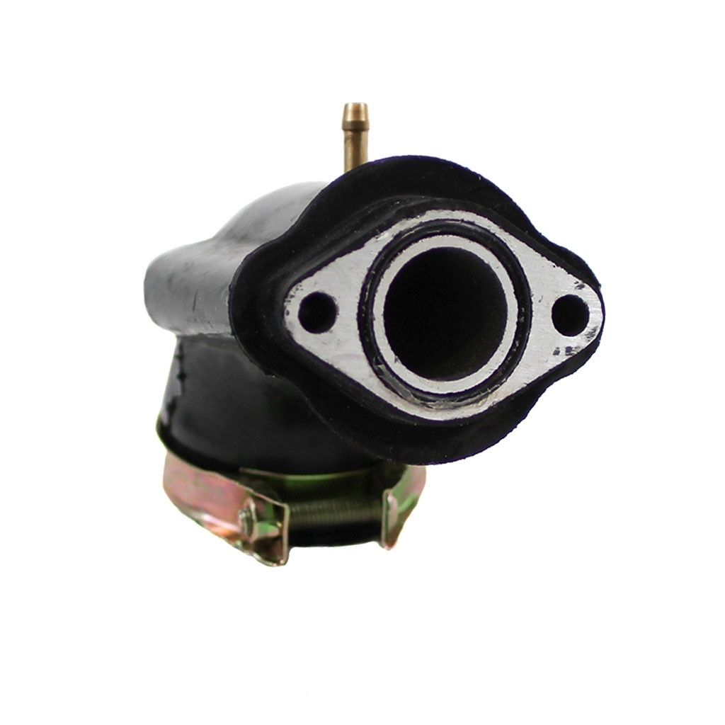 Extended Length Intake Manifold GY6 150cc Carburetor Chinese Scooter ATV Go Kart