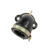 Extended Length Intake Manifold GY6 150cc Carburetor Chinese Scooter ATV Go Kart