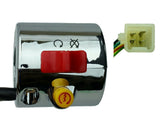 Handlebar Switch - 4 Wire - Right