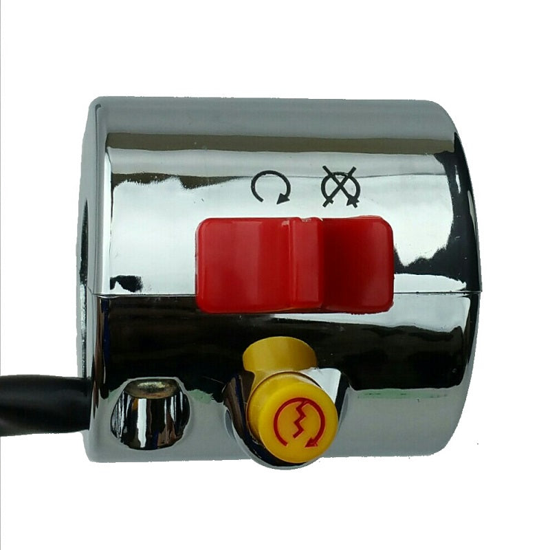 Handlebar Switch - 4 Wire - Right