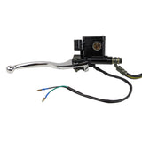 Brake Caliper & Master Cylinder Assembly - Front - Scooter Motorcycle