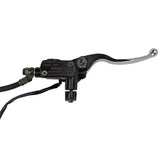 Brake Caliper & Master Cylinder Assembly - Front - Scooter Motorcycle