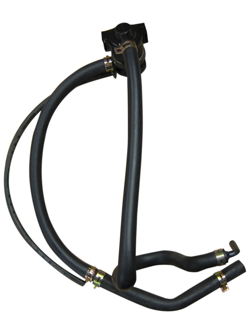 Emissions Control Valve Assembly - EGR Exhaust Gas Recirculation VAC Hose Scooter GY6 Fuel Valve Breather PCV