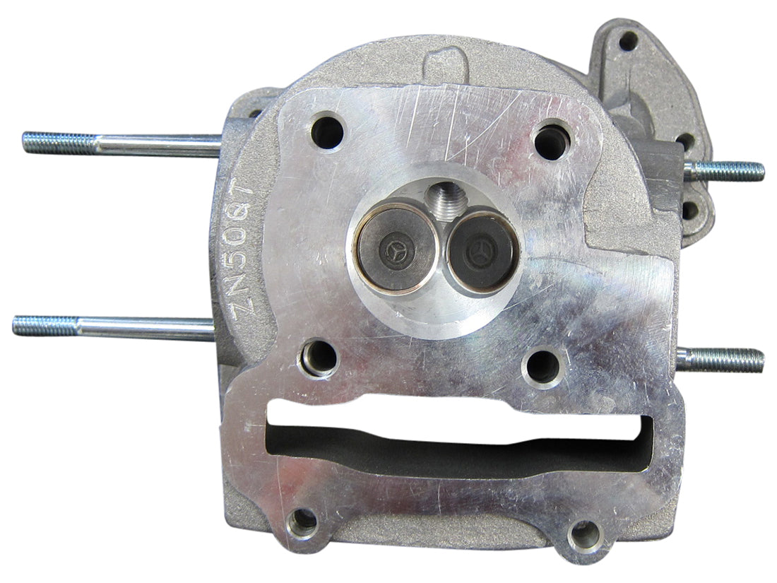 Cylinder Head - GY6 50cc 64mm EGR