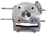 Cylinder Head - GY6 50cc 64mm EGR