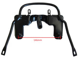 50cc Back Arm Rest ZN50QT Frame Body Scooter Moped GY6 Znen