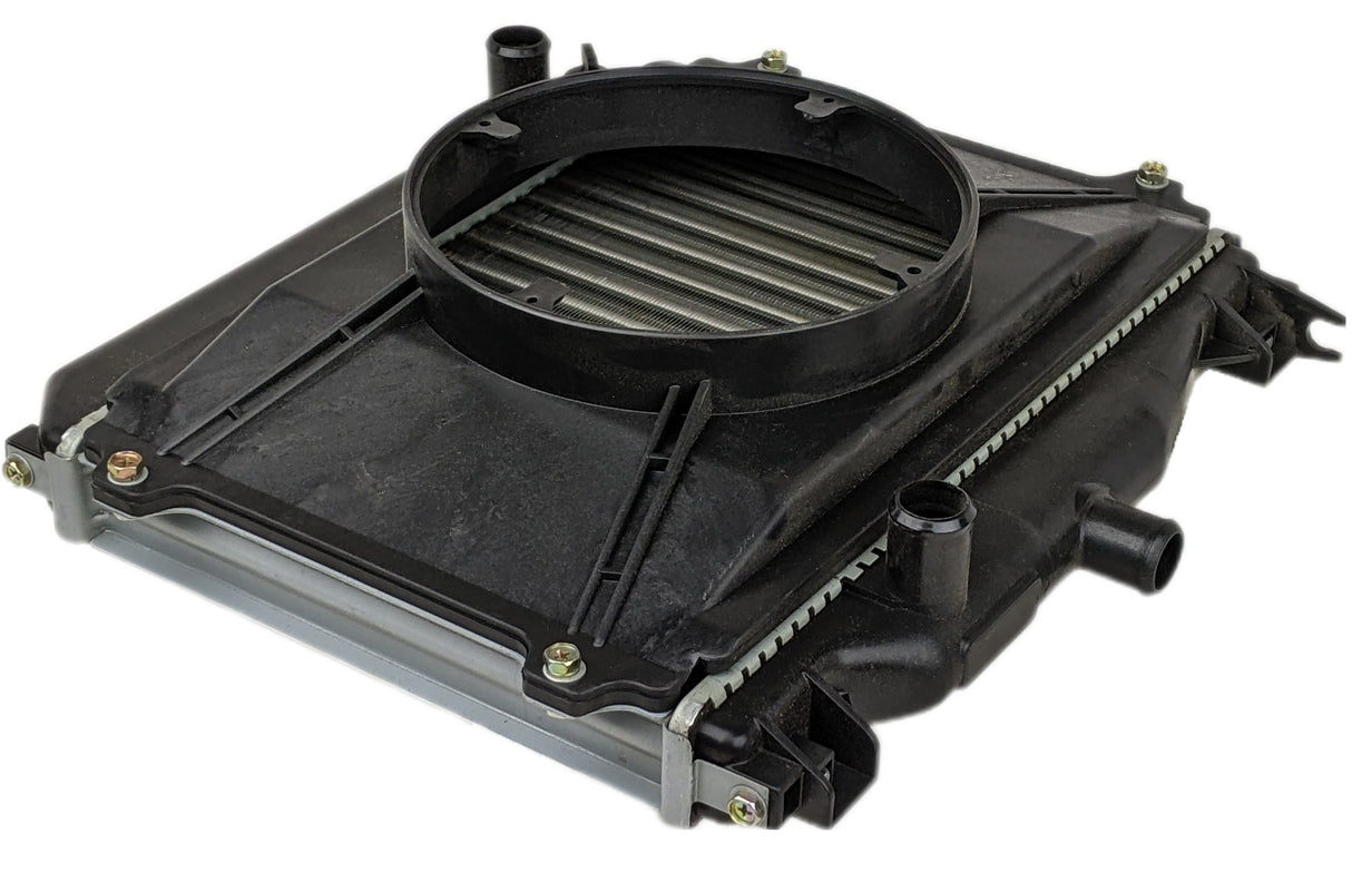 OEM Water Cooling Radiator for 250cc Kandi KD-250GKD2 Cyclone 250JP Kinroad 250 Xinling UTV Quad Buggy