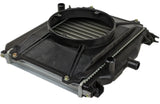 OEM Water Cooling Radiator for 250cc Kandi KD-250GKD2 Cyclone 250JP Kinroad 250 Xinling UTV Quad Buggy