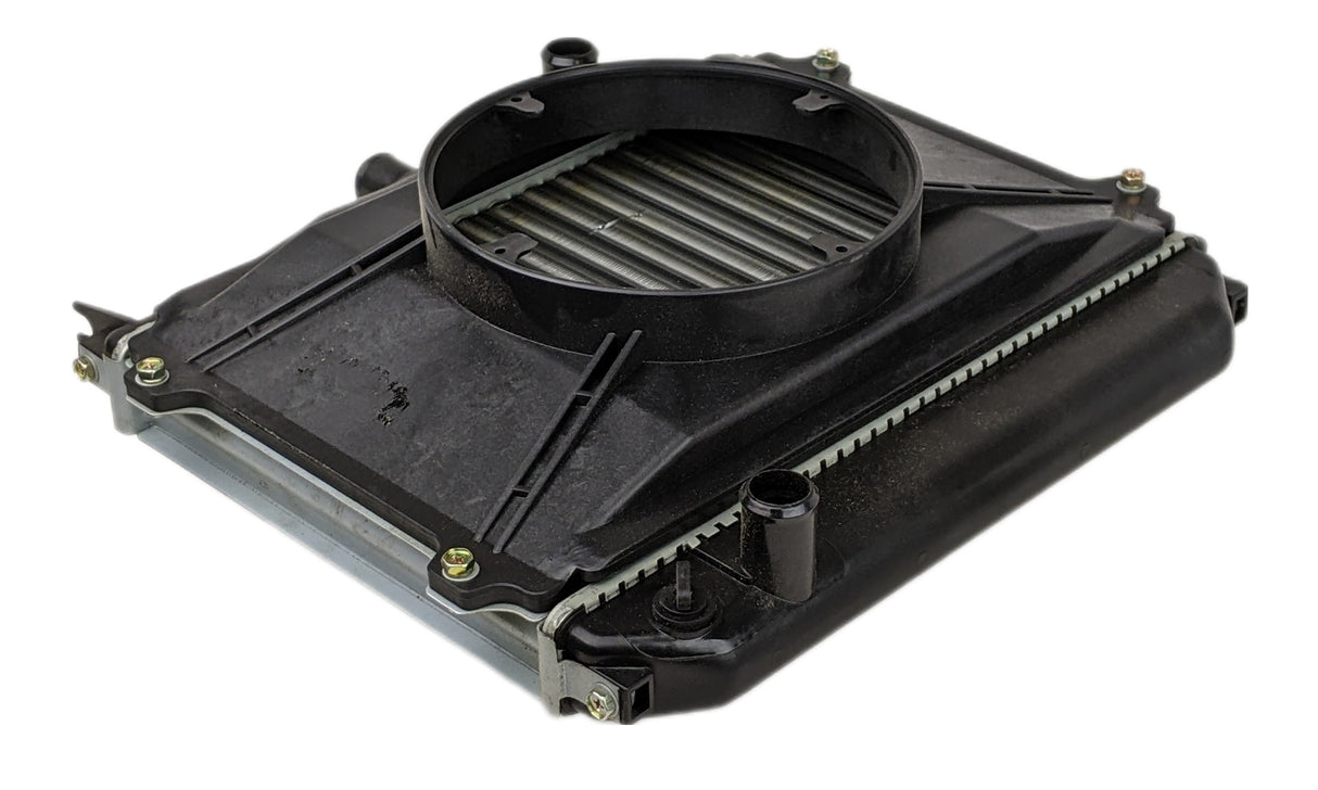 OEM Water Cooling Radiator for 250cc Kandi KD-250GKD2 Cyclone 250JP Kinroad 250 Xinling UTV Quad Buggy