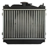 Radiator Cooling Fan Full Aluminum for 175cc 200cc 250cc 300cc Go Kart ATV Quad Buggy Dazon Kandi Kinroad
