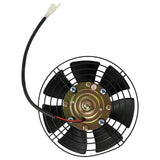 12V Electric Radiator Cooling Fan Assembly 7 Blade fan for 175cc-300cc ATV Quad Buggy Model