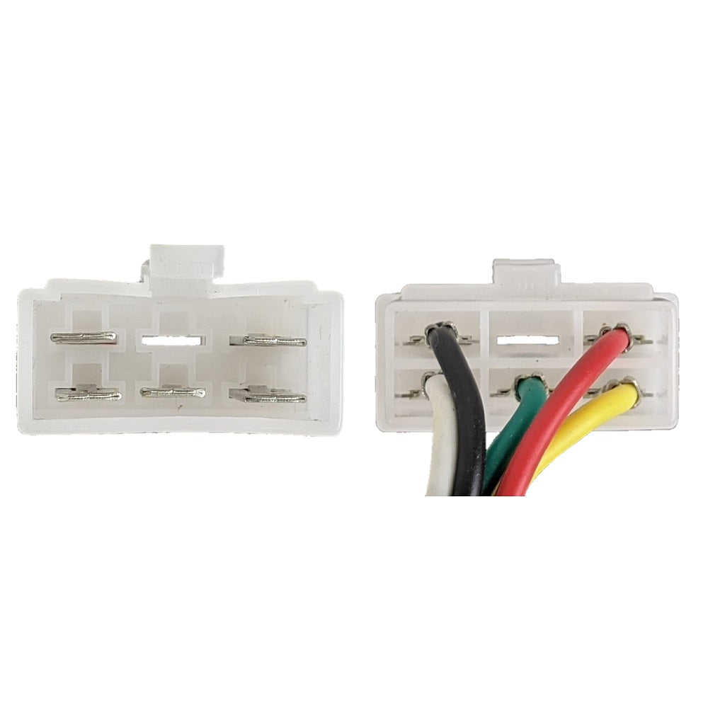 Voltage Regulator - 5 Wire 1 Plug - Rectifier -Version MC-54-150