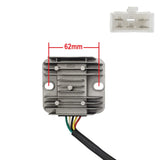 Voltage Regulator - 5 Wire 1 Plug - Rectifier -Version MC-54-150