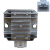 Voltage Regulator - 4 Pin - GY6 50cc 150cc Scooter Roketa, Taotao Jonway, Tank