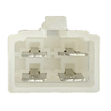 Voltage Regulator - 4 Wire 1 Plug - 50cc GY6 Scooter