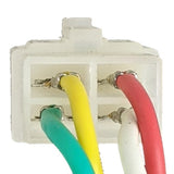Voltage Regulator - 4 Wire 1 Plug - 50cc GY6 Scooter