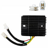 Regulator 18/24 Engine 250cc, GY-6, new 5 wire (same 6 wire), water cooled