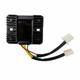 Regulator 18/24 Engine 250cc, GY-6, new 5 wire (same 6 wire), water cooled