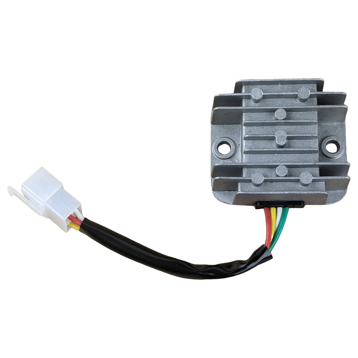 Voltage Regulator - 4 Wire - 250cc Chinese Scooter Parts Chinese ATV