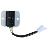 Voltage Regulator - 4 Wire - 250cc Chinese Scooter Parts Chinese ATV