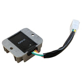Voltage Regulator - 4 Wire - 250cc Chinese Scooter Parts Chinese ATV