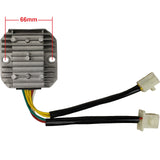 Voltage Regulator - 6 Wire 2 Plug - CF250cc ATV Go Kart Scooter