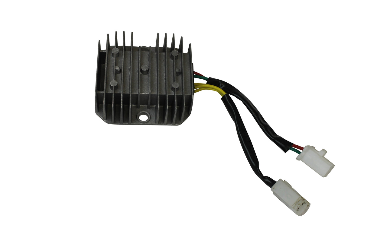 Voltage Regulator - 5 Wire 2 Plug - CF250cc ATV Go Kart Moped Scooter Quad Taotao Roketa Baja