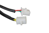 Voltage Regulator - 5 Wire 2 Plug - CF250cc ATV Go Kart Moped Scooter Quad Taotao Roketa Baja