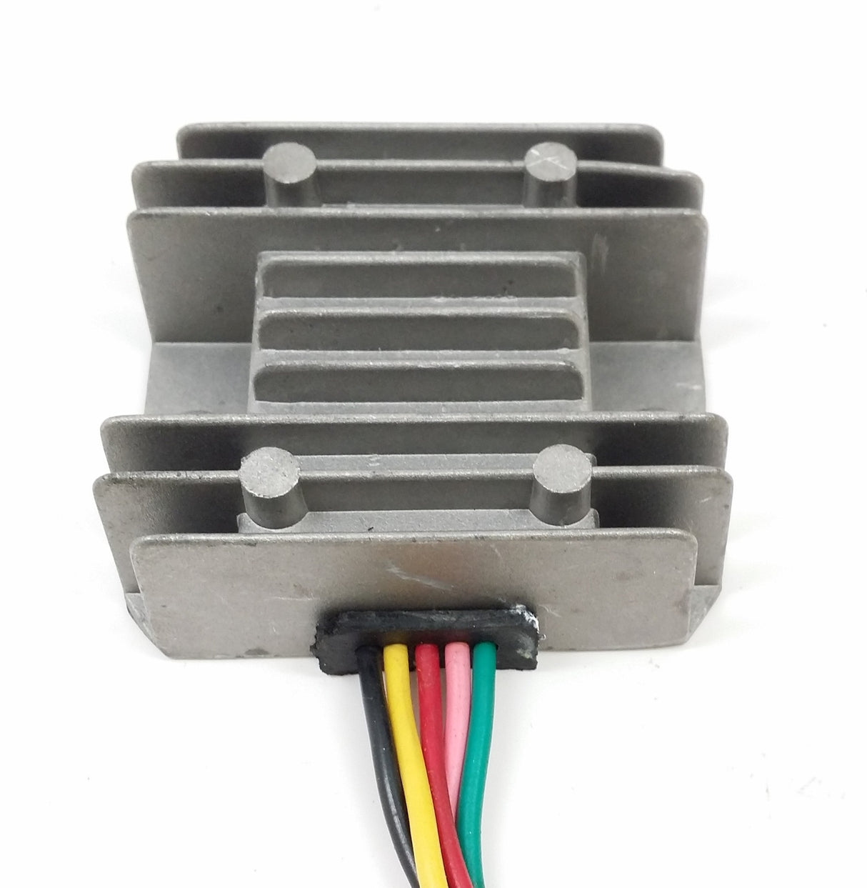 Voltage Regulator - 5 Wire 1 Plug - 250cc Chinese Scooter Parts Chinese ATV