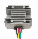 Voltage Regulator - 5 Wire 1 Plug - 250cc Chinese Scooter Parts Chinese ATV