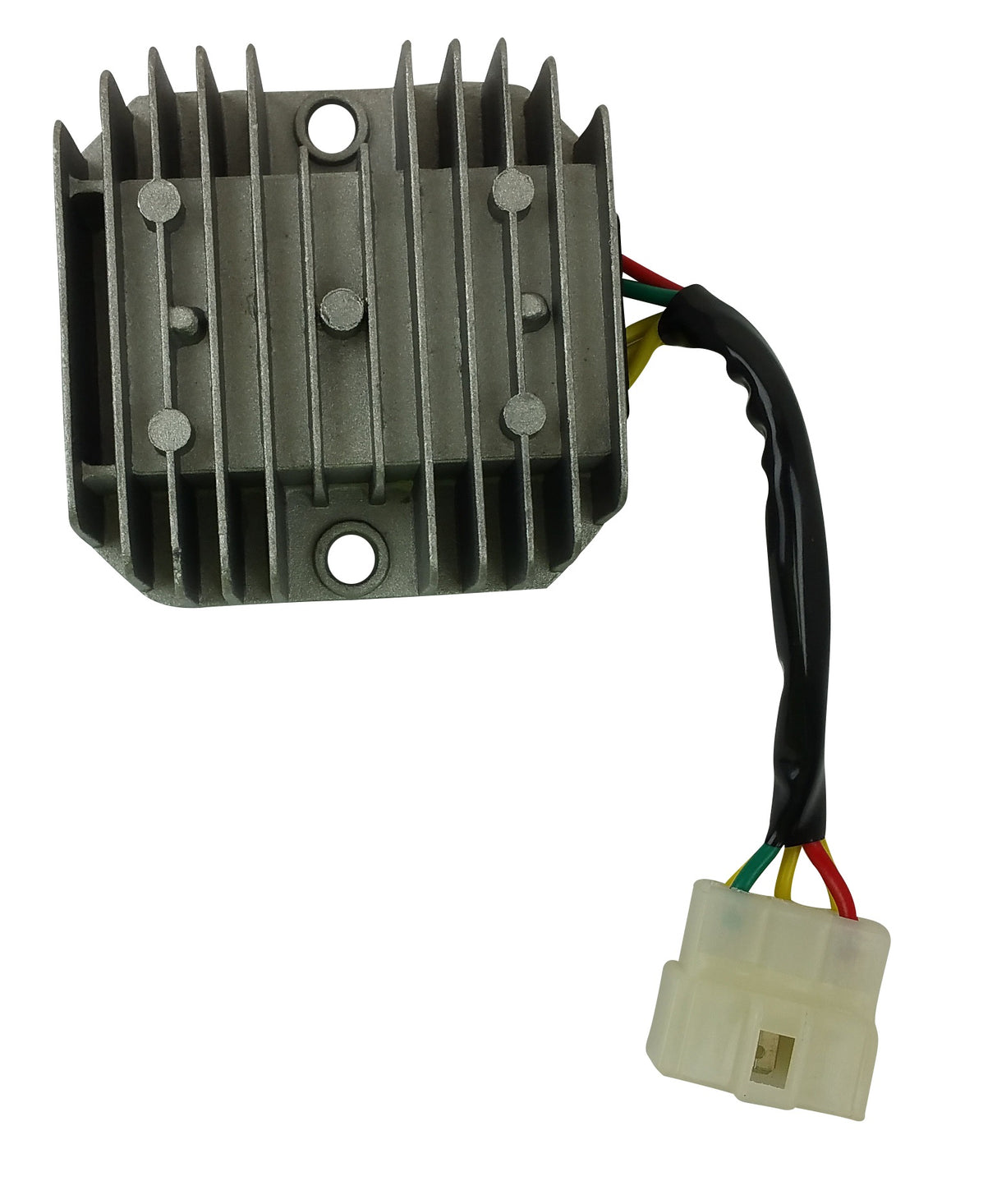 Voltage Regulator - 5-Wire 1 Plug - GY6 150cc CG125cc-250cc ATV Dirt Bike Go Kart Scooter