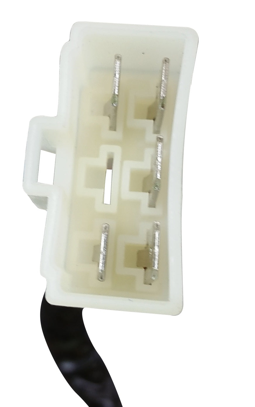 Voltage Regulator - 5-Wire 1 Plug - GY6 150cc CG125cc-250cc ATV Dirt Bike Go Kart Scooter