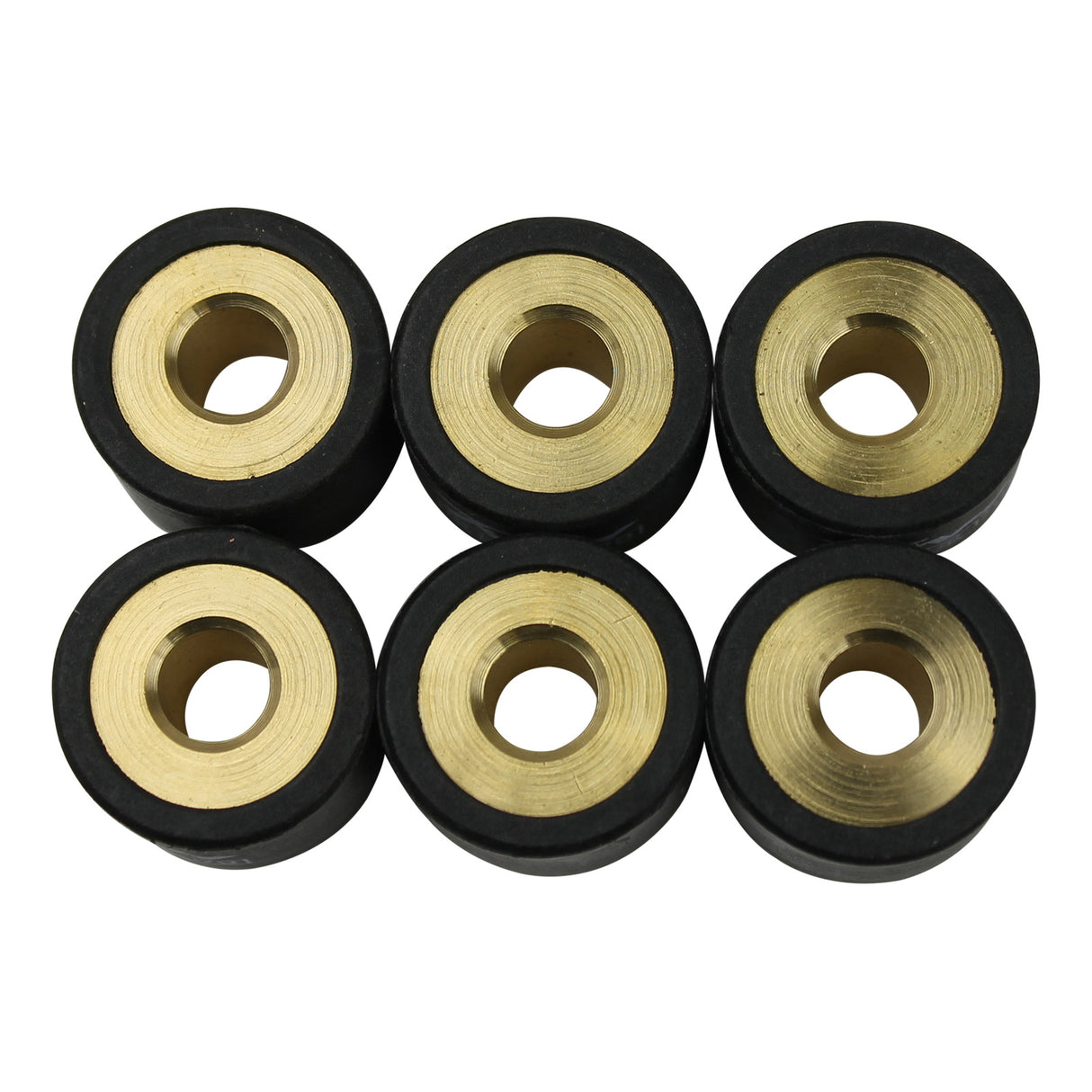 TWH Super 8 Performance Variator Roller Weights 18x14 GY6 150cc Grams 6
