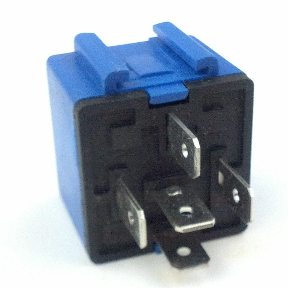 Headlight relay (blue)
