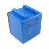 Headlight relay (blue)
