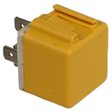 5-Pin Starter Relay Premium Automotive for ATVs Dirt Bikes UTVs Go Karts Scooters