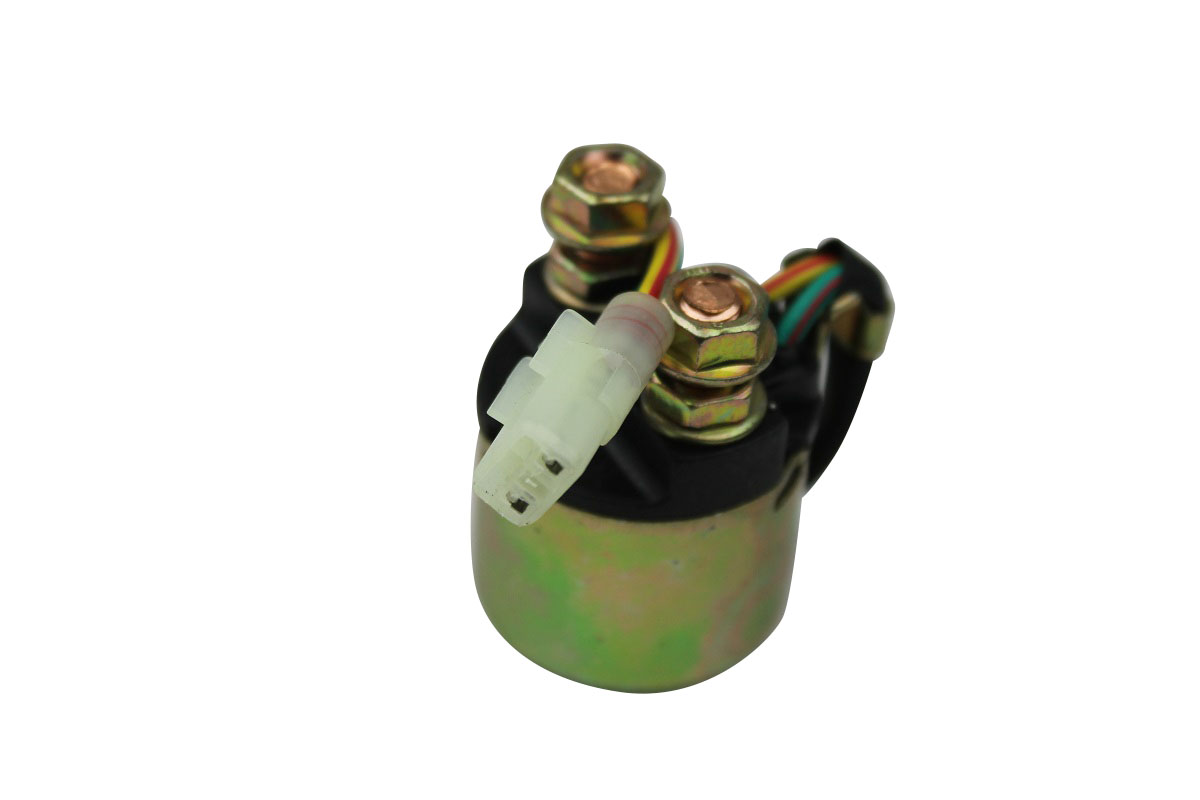 Starter Relay Solenoid Fit For HONDA ATV TRX350 FOURTRAX RANCHER 2000-2006 2003