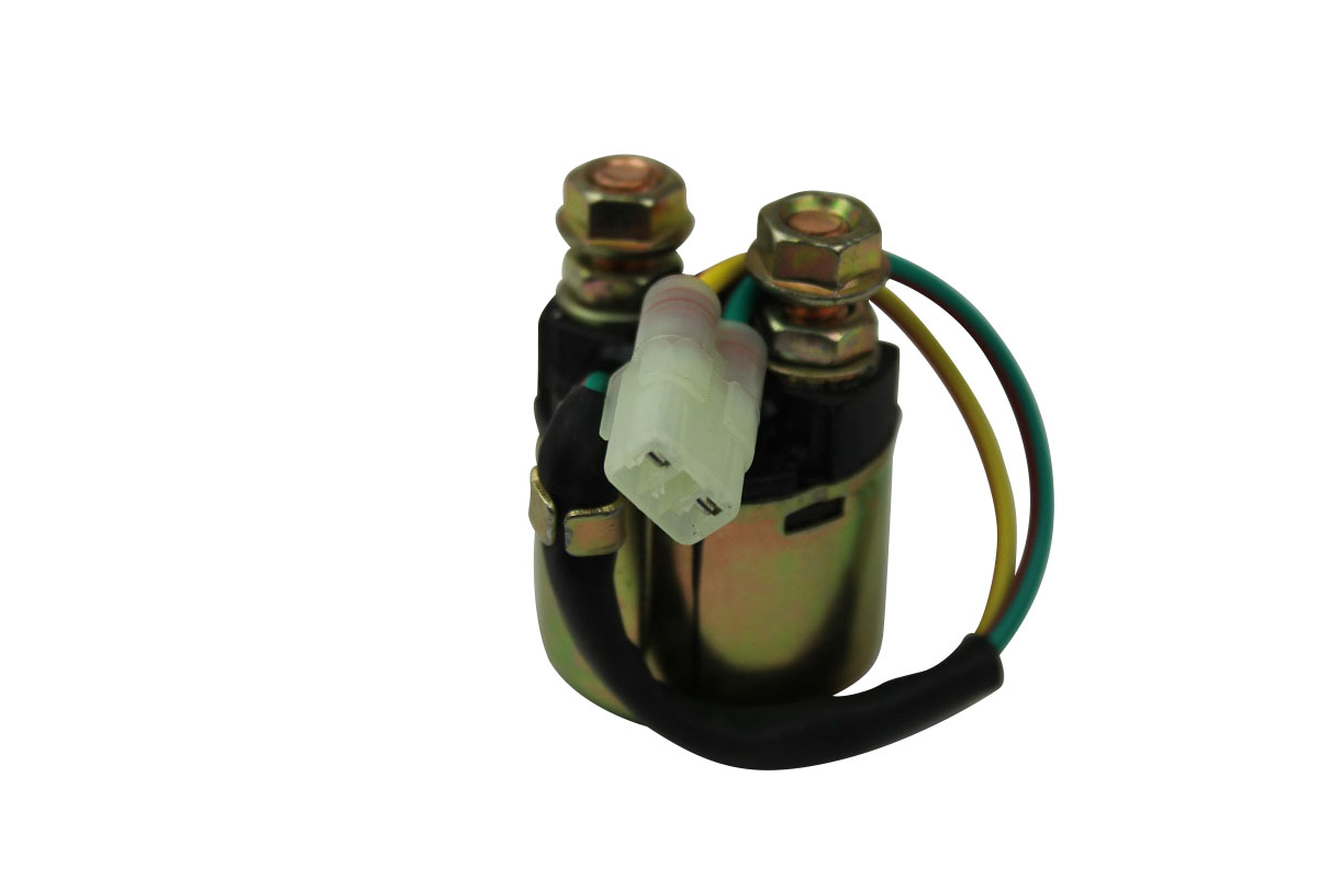 Starter Relay Solenoid Fit For HONDA ATV TRX350 FOURTRAX RANCHER 2000-2006 2003
