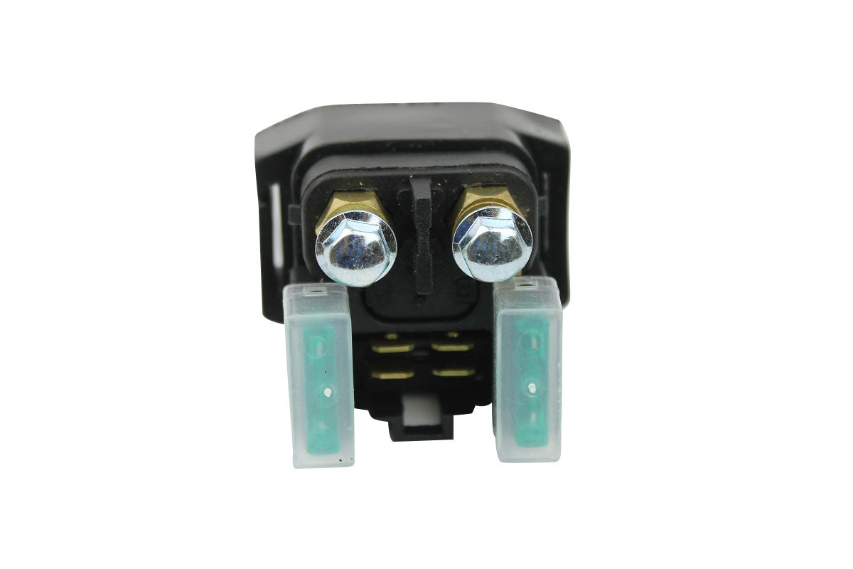 Starter Relay Solenoid Motorcycle Fit Yamaha Custom XVS1100 V Star 1100 2000-09