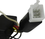 Universal Remote Control 12V Alarm Start Kill Switch ATV Scooter