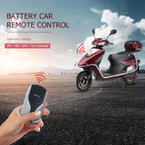 Remote Control Alarm Antitheft Security System Electric Scooter Moped