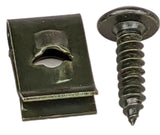 Scooter GY6 20x Plastic Body Screw Hardware Clips Chinese Tao Tao Peace 50-150cc