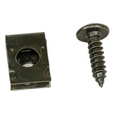 Scooter GY6 20x Plastic Body Screw Hardware Clips Chinese Tao Tao Peace 50-150cc