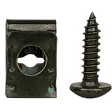 Scooter GY6 20x Plastic Body Screw Hardware Clips Chinese Tao Tao Peace 50-150cc