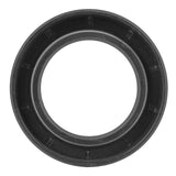 35x55x8mm Rear Axle Housing Oil Seal - Nitrile Rubber, Double Lips, Stainless Steel Spring