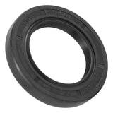35x55x8mm Rear Axle Housing Oil Seal - Nitrile Rubber, Double Lips, Stainless Steel Spring