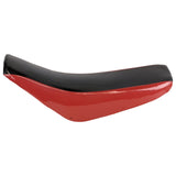 Low Gripper Foam Seat Assembly for CRF50 90cc 110cc 125cc 140cc 150cc 160cc XR 50 SSR Trail Dirt Pit Bike (Red + Black)